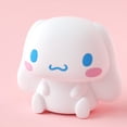 thumbnail image 2 of Mini luz nocturna Cinnamoroll con diseño de dibujos animados, control táctil, protección para los ojos, iluminación suave, luces de silicona para guardería, 2 of 5