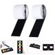thumbnail image 1 of MERRYHAPY Accesorio De Guitarra Adhesiva Para Pedales Con Gancho Y Bucle Negro Resistente, 1 of 8