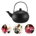 thumbnail image 4 of CUITING Stainless Steel Teapot w/ Infuser  Stovetop Safe - 60 characters, 4 of 7
