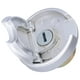 thumbnail image 1 of Tapa del Tanque de Gasolina, Tapa del Tanque de Gas Accesorio de Motocicletas Universales Con Llaves para Giovanni para Roketa para Taotao para Ruckus, 1 of 7