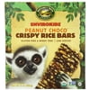 Nature's Path EnviroKidz Organic Rice Snack Bar, Lemur Peanut Choco Drizzle, 1.4 Oz