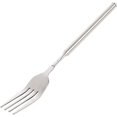 thumbnail image 1 of RV Tenedor telescópico (22,1 ~ 64,6 cm), tenedores largos para cubiertos, tenedor de acero para barbacoa, tenedores de acero inoxidable para barbacoa, cena, postre de frutas, 1 of 5