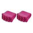 thumbnail image 1 of 2pcs Home Folding Ladder Leg Covers Ladder Non-slip Pad Ladder Rubber Feet Cover, 1 of 6