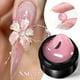 thumbnail image 1 of BORN PRETTY-esmalte de uñas de Gel transparente antiadherente para extensión de manos, 15ml, para dar forma al 3D, arte de uñas, gel duro de gelatina lechosa sólida para uñas postizas, 1 of 5