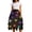 C-Black894, variant on Womens Light Up Tutus Skirt Glitter LED High Waist Flowy Midi Rave Party Tiered Asymmetrical Hem A Line Mesh Layered Trendy Skirt