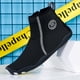 thumbnail image 5 of Zapatos descalzos unisex transpirables de secado rápido para bucear al aire libre (44 negro), 5 of 9