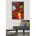 thumbnail image 2 of Marvel Comics - Deadpool - Collage Wall Poster, 22.375" x 34", Framed, 2 of 3