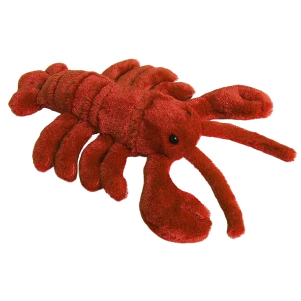 Peluche Lobster Aurora Niño Langosta 20 CM Aurora Lobster