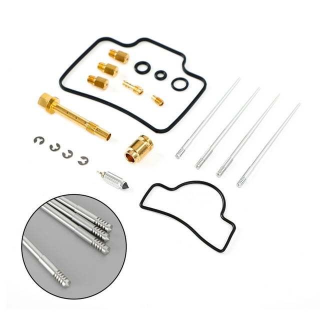 Carburateur Carb Reconstruct Kit de Réparation Adapté pour Suzuki RGV250 Gamma VJ21 VJ22