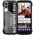 thumbnail image 1 of Smartphone Blackview OSCAL PILOT 1 robusto de 18 GB+256 GB NFC, 1 of 5