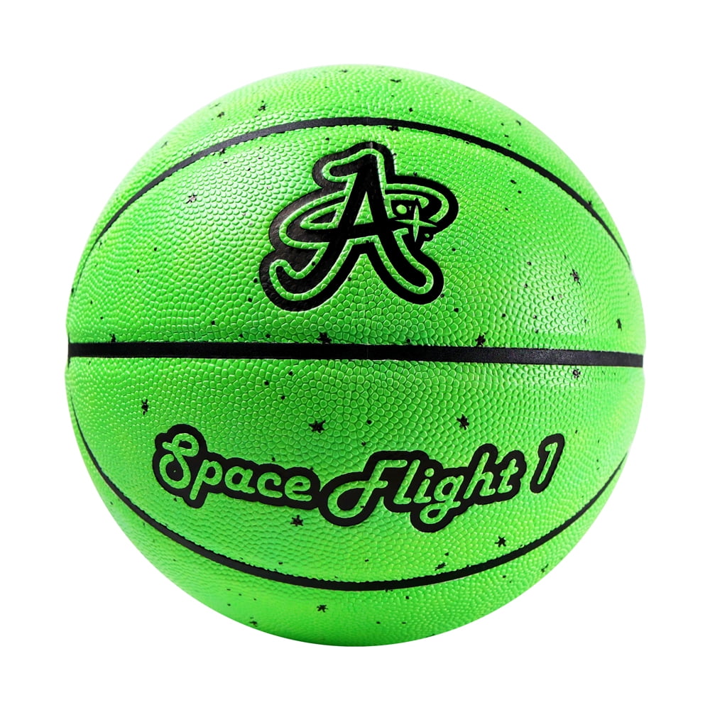A Plus Collectibles Basketball, Premium Basketball Indoor/Outdoor, Full
