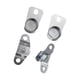 thumbnail image 2 of Bisagra del portón trasero del coche,Kit de bisagras para portón trasero 15521579 portátil,Accesorios 15603558 15691088,Reemplazo directo 15691087 Profesional,Portátil práctico de alto, 2 of 9