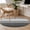 Gray, variant on Round Area Rug 4 Ft, Grey Ombre Washable Non-Slip Circle Carpet for Living Room/Bedroom, Farmhouse Vintage Wooden Grain Texture Low-Profile Crawling Mats Collection Rugs for Indoor