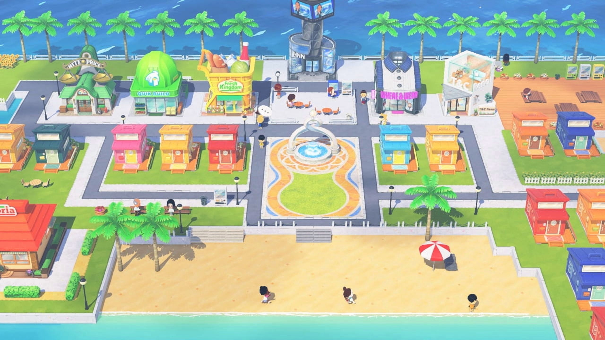 Tomodachi Life™: Living the Dream - Nintendo Switch