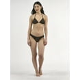 thumbnail image 2 of No Boundaries High Waist Cheeky Bikini Bottoms, Women’s, 2 of 5