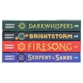 thumbnail image 6 of The Brightstorm Chronicles Series By Vashti Hardy 4 Books Set - Ages 8-12 - Paperback, 6 of 7