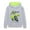 Type a Grey, variant on Esaierr Kids Toddler Spring Fall Hoodie Sweatshirts for Boys Girls，Baby Pullover Hooded Sweatsuit Dinosaur Printed Little Kid Long Sleeve Pullover Top for 2T-12T