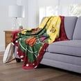 thumbnail image 3 of Tom & Jerry Joy Warner Bros Kids Silk Touch Throw Blanket, 50 x 60 inches Red, 3 of 5