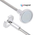 thumbnail image 4 of TFixol Adjustable Golf Swing Trainer with Magnetic Base - Precision Alignment Stick for Enhanced Chipping Practice, Durable Alloy Construction, Red, 4 of 7