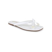 Unionbay Women's Beadz Thong Flat Sandal