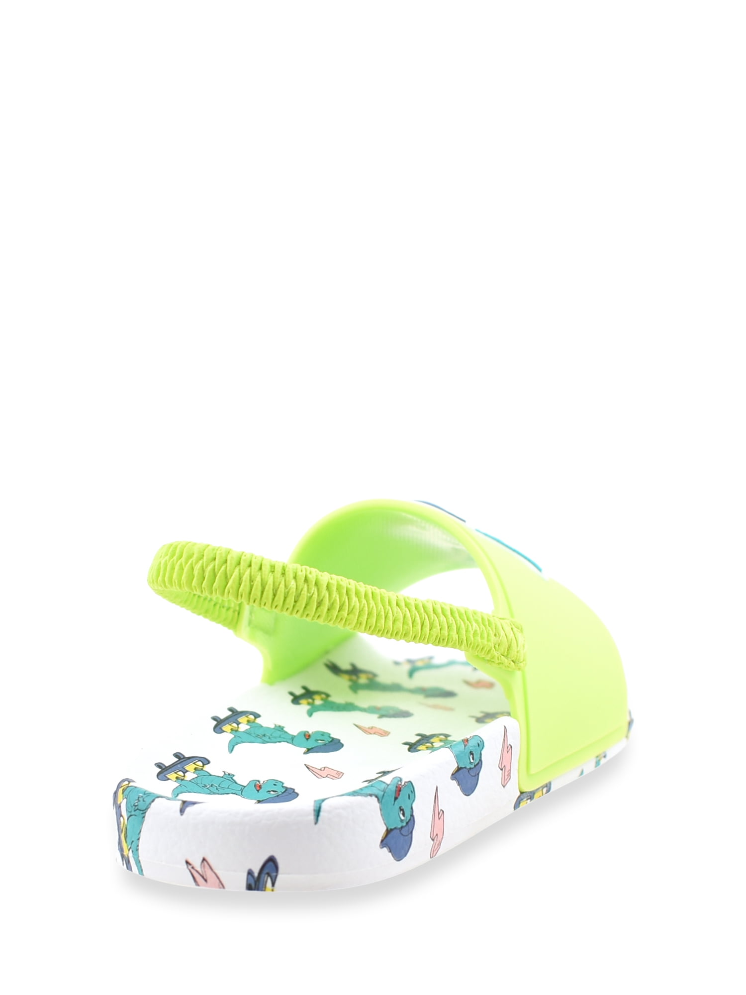 Wonder Nation Toddler Boy Slide Sandals