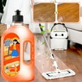 thumbnail image 3 of "Liquid Floor Cleaner for Household Use - 500ml Deep Cleaning Formula, Removes Tough Grime & Stains, Odor Neutralizer, No-Rinse Streak-Free Shine", 3 of 3