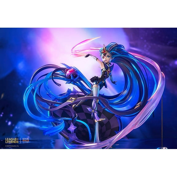 1/7 Scale Star Guardian Zoe Figure - League of Legends