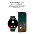 thumbnail image 3 of Smartwatch MX15 Bluetooth Sports Fitness con 20 modos deportivos, 3 of 6