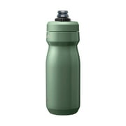 CamelBak Podium 18oz Insulated Stainless Steel Bike Water Bottle, Moss