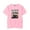 Pink, variant on Maddox Batson Vintage T-shirt Fashion Crewneck Short Sleeve Tee Unisex Clothes