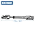 thumbnail image 4 of Dirección Columna Eje Intermedio para Hyundai - 1 PiezaGris, 4 of 6
