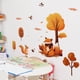 thumbnail image 5 of Decoraciones navideñas para interiores Fiudx Pegatinas de pared para bebés y niños, 5 of 7