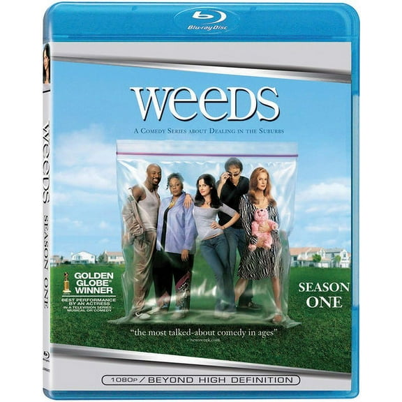 Lions Gate - Weeds: Season One [BLU-RAY]