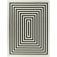 thumbnail image 2 of Burgess Contemporary Area Rug, 2 of 5