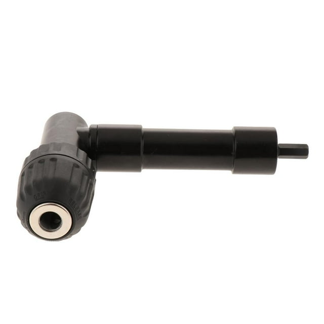Accesorio de taladro de ángulo Adaptador de portabrocas Energía eléctrica Inalámbrico HSS segundo kusrkot Broca de ángulo recto eléctrico