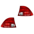 thumbnail image 1 of Par de Calaveras Civic 2006 A 2008 Honda Ext S/Arnés TYC ., 1 of 4