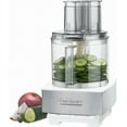 thumbnail image 4 of Cuisinart Custom DFP-14BCWNY 14 Cup Food Processor, White and Stainless Steel, 4 of 6