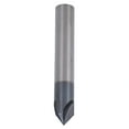 thumbnail image 4 of Chamfering Milling Cutter, Carbide Chamfer Cutter Chamfer Tool Tungsten Steel End Mills Standard Size  For Carving For Chamfering, 4 of 8