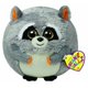 thumbnail image 1 of Ty Beanie Ballz Mischief Racoon 5 "Peluche TY Beanie Ballz TY38039, 1 of 1