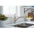 thumbnail image 2 of Moen 87039 Medina One-Handle Pullout Kitchen Faucet, Chrome, 2 of 3
