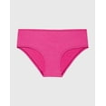thumbnail image 4 of Ultrasoft Modal Hipster Panty in Fuchsia Red, 4 of 5