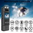 thumbnail image 4 of EGYMEN 1080P Rotatable Lens Pocket Recorder with Night Vision, Wi-Fi, and Long Battery Life for Multi-Angle High-Definition Recording and Playback., 4 of 9