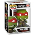 thumbnail image 2 of Pop Comics Teenage Mutant Ninja Turtles The Last Ronin 3.75 Inch Action Figure - Raphael #44, 2 of 2