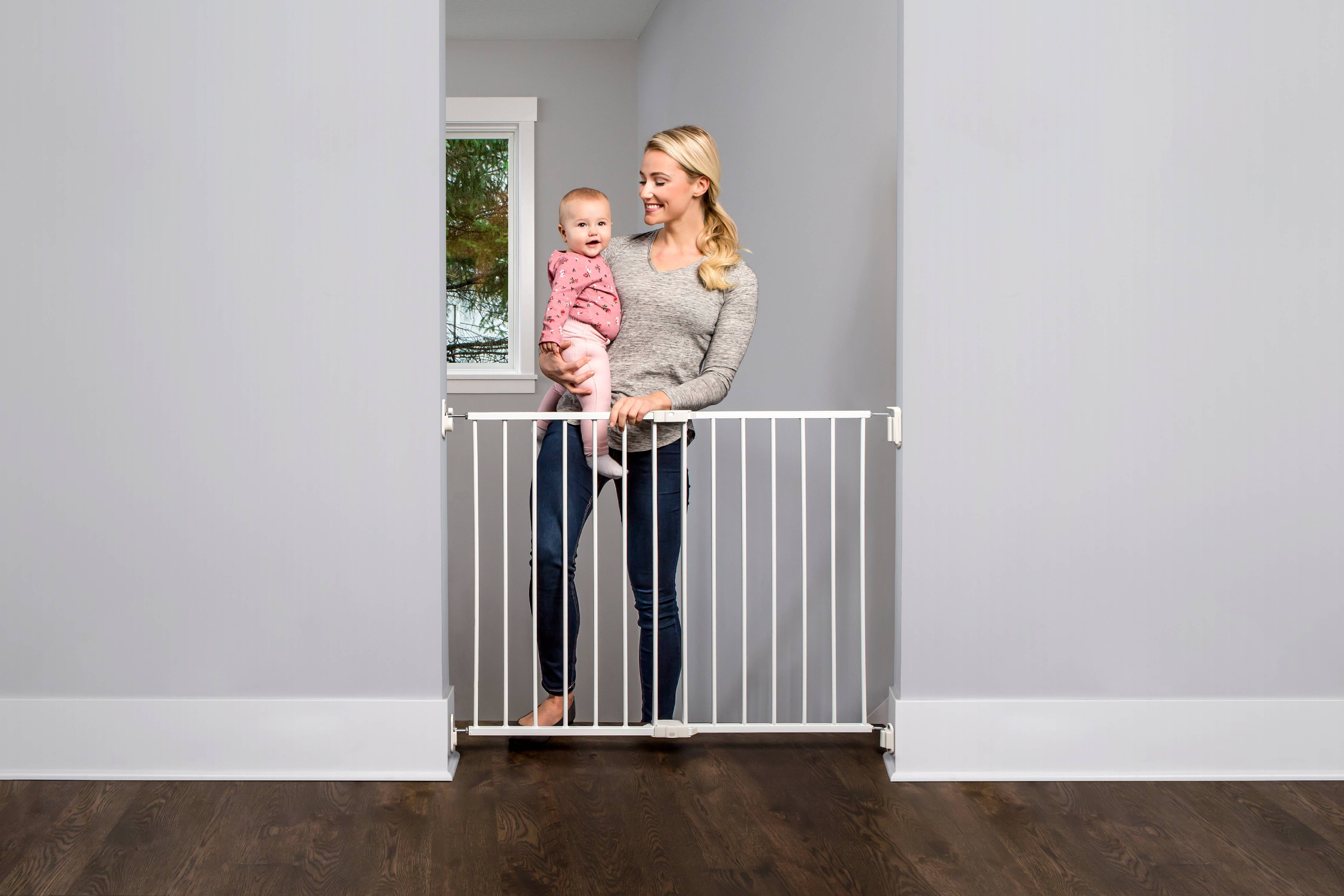 stair gate home bargains