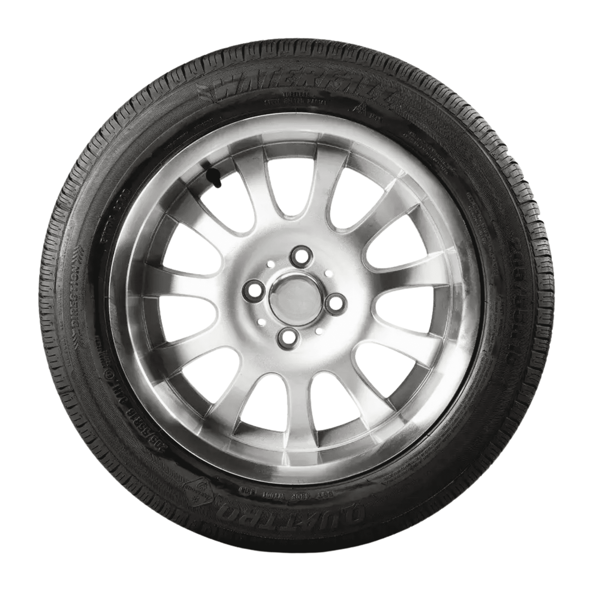 Waterfall Quattro 205/65R15 94H Tire