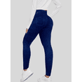 thumbnail image 3 of Leggings de Mujer Estilo Mezclilla Unitalla Comodidad y Estilo en Leggins, 3 of 5