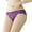 Purple, variant on Vedolay Womens Briefs Seamless Underwear for Women No Show Panties Feel Air Invisibles Bikini Panties,Purple One Size