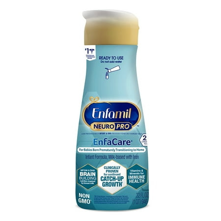 Enfamil NeuroPro EnfaCare Liquid Baby Formula - 32 fl oz Bottle