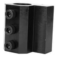 thumbnail image 4 of CNC Lathe Inner Diameter Auxiliary Tool Holder, SBHA25 Series (20mm/25mm/32mm Inner Diameter Options) - Enhances Tool Rigidity & Stability, Automatically Centers Height, Prevents Carbide Tool Bar, 4 of 6