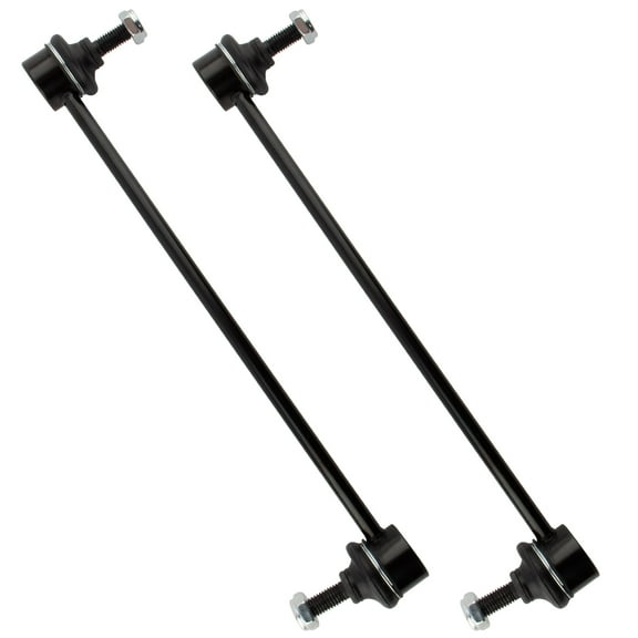 BOXI K80983 2pcs Front Left & Right Sway Bar Stabilizer Link Kit Fit for Volvo 850 1993-1997 / for Volvo C70 1998-2004 / for Volvo S70 V70 1998-2000